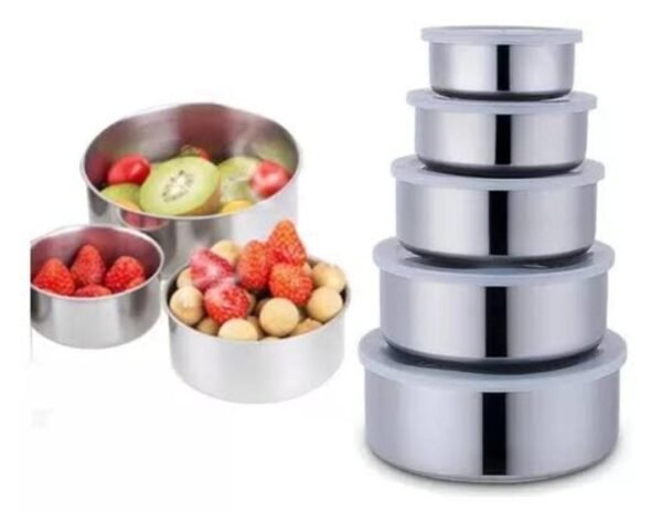 490511866_1222779579855946_3398541892837668978_n Set de Bowls de acero inoxidable