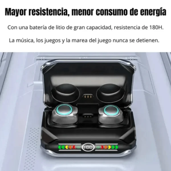 Audífonos Bluetooth Gamer M43